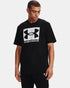 Under Armour tshirt for man אנדר ארמור חולצה טישרט בצבע שחור לגבר